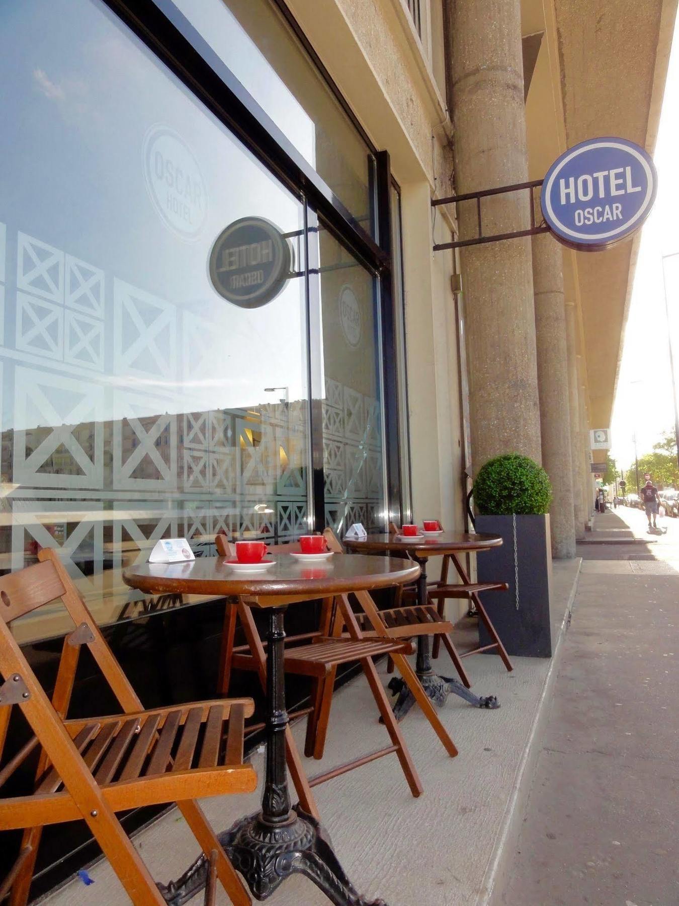 Hotel Oscar Le Havre